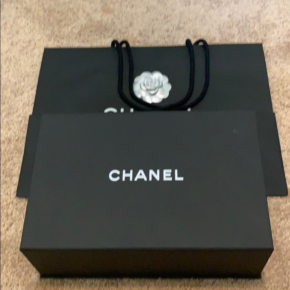 Full packaging Chanel